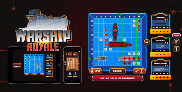 Warship Royale